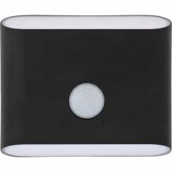 Westek Battery Operated Lights LED Battery Operated Outdoor Sconce | LG3101B-N1