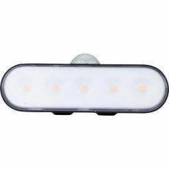 Westek Battery Operated Lights LED Battery Operated Outdoor Sconce | LG3101B-N1