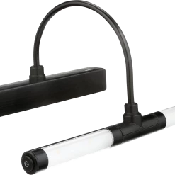 RiteLite LED Picture Light 13" - Black | LPL601XLB