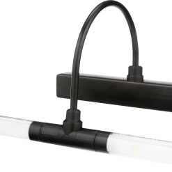 RiteLite LED Picture Light 13" - Black | LPL601XLB