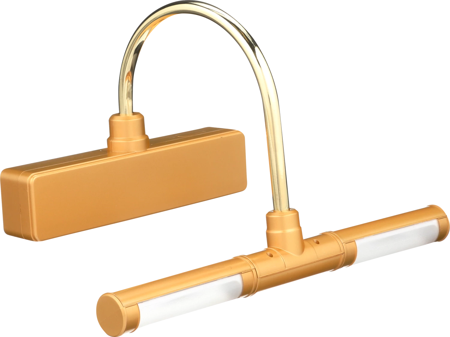 Flash Sale π RiteLite 8" LED Picture Light - Gold | LPL602G π₯ 2 RiteLite 8" LED Picture Light - Gold | LPL602G