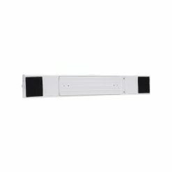 Flash Sale ❤️ Westek Battery Operated Lights LED Under Cabinet Track Light W/ Battery Backup - White | LPL704WAC 🤩 36 Westek Battery Operated Lights LED Under Cabinet Track Light W/ Battery Backup - White | LPL704WAC