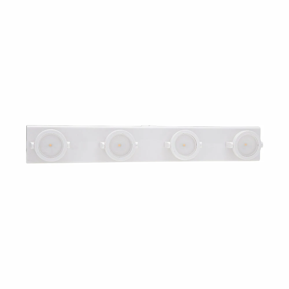 Flash Sale ❤️ Westek Battery Operated Lights LED Under Cabinet Track Light W/ Battery Backup - White | LPL704WAC 🤩 25 Westek Battery Operated Lights LED Under Cabinet Track Light W/ Battery Backup - White | LPL704WAC
