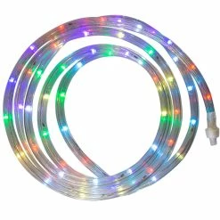 AmerTac Store 28 Westek Under Cabinet Lighting Indoor/Outdoor LED Color Changing Rope Light Kit 12' | LROPE12RGB