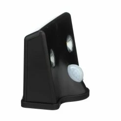 Westek LED Motion-Activated Overhead Security Light | LS3102B-N1 Battery Operated Lights