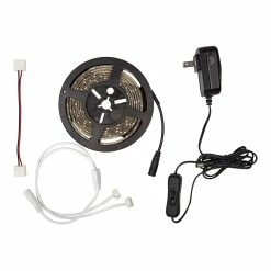 Westek LED Warm White Tape Light 4M | LTAPE4M-T