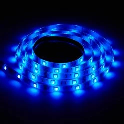 Westek LED RGB Tape Light 2M | LTAPE2MRGB-T Under Cabinet Lighting