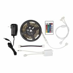 Westek LED RGB Tape Light 2M | LTAPE2MRGB-T Under Cabinet Lighting