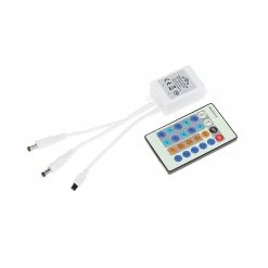 Westek Under Cabinet Lighting 24 Key Remote For White Tape Light | LTAPEREMW-T