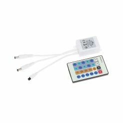 Westek Under Cabinet Lighting 24 Key Remote For White Tape Light | LTAPEREMW-T