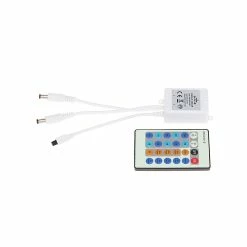 Westek Under Cabinet Lighting 24 Key Remote For White Tape Light | LTAPEREMW-T