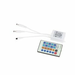 Westek Under Cabinet Lighting 24 Key Remote For White Tape Light | LTAPEREMW-T