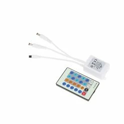 Westek Under Cabinet Lighting 24 Key Remote For White Tape Light | LTAPEREMW-T