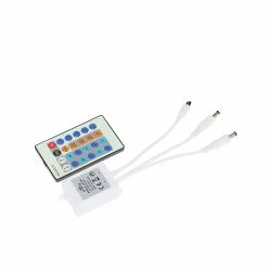 Westek Under Cabinet Lighting 24 Key Remote For White Tape Light | LTAPEREMW-T