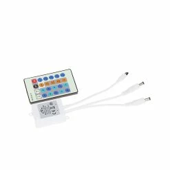 Westek Under Cabinet Lighting 24 Key Remote For White Tape Light | LTAPEREMW-T