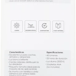 Promo π Westek LED Everywhere Bar Light | LW1001W βοΈ 41 Westek LED Everywhere Bar Light | LW1001W