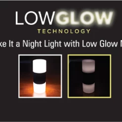 Westek Battery Operated Lights Standard FlipLight Touch Lamp | BL-LOFL-C