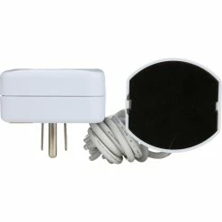 Westek Indoor Plug-In Corded Motion Activated Light Control | MLC12BC-4 Light Controls