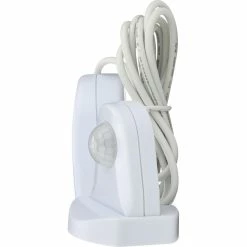 Westek Indoor Plug-In Corded Motion Activated Light Control | MLC12BC-4 Light Controls