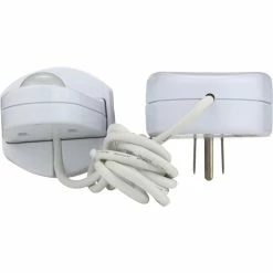 Westek Indoor Plug-In Corded Motion Activated Light Control | MLC12BC-4 Light Controls
