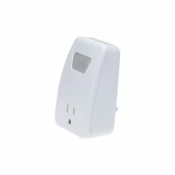 Westek Indoor Plug-In Motion Activated Light Control | MLC4BC Light Controls