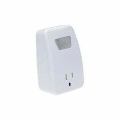 Westek Indoor Plug-In Motion Activated Light Control | MLC4BC Light Controls