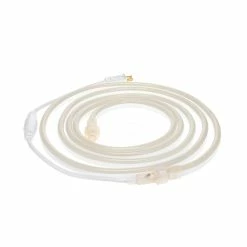 Westek Indoor/Outdoor Neon LED Warm White Rope Light Kit 4M | NEONWW4M