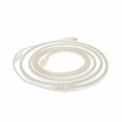 New βοΈ Westek Under Cabinet Lighting Indoor/Outdoor Neon LED Cool White Rope Light Kit 4M | NEONW4M π 37 Westek Under Cabinet Lighting Indoor/Outdoor Neon LED Cool White Rope Light Kit 4M | NEONW4M