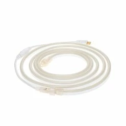 Westek Indoor/Outdoor Neon LED Warm White Rope Light Kit 4M | NEONWW4M