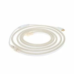 Westek Indoor/Outdoor Neon LED Warm White Rope Light Kit 4M | NEONWW4M