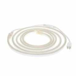 New βοΈ Westek Under Cabinet Lighting Indoor/Outdoor Neon LED Cool White Rope Light Kit 4M | NEONW4M π 44 Westek Under Cabinet Lighting Indoor/Outdoor Neon LED Cool White Rope Light Kit 4M | NEONW4M