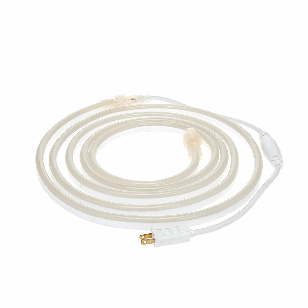 New βοΈ Westek Under Cabinet Lighting Indoor/Outdoor Neon LED Cool White Rope Light Kit 4M | NEONW4M π 20 Westek Under Cabinet Lighting Indoor/Outdoor Neon LED Cool White Rope Light Kit 4M | NEONW4M