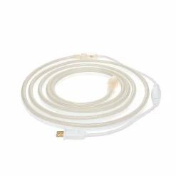 New βοΈ Westek Under Cabinet Lighting Indoor/Outdoor Neon LED Cool White Rope Light Kit 4M | NEONW4M π 49 Westek Under Cabinet Lighting Indoor/Outdoor Neon LED Cool White Rope Light Kit 4M | NEONW4M