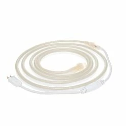 New βοΈ Westek Under Cabinet Lighting Indoor/Outdoor Neon LED Cool White Rope Light Kit 4M | NEONW4M π 52 Westek Under Cabinet Lighting Indoor/Outdoor Neon LED Cool White Rope Light Kit 4M | NEONW4M