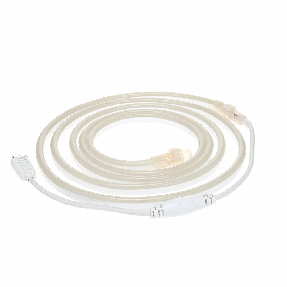 New βοΈ Westek Under Cabinet Lighting Indoor/Outdoor Neon LED Cool White Rope Light Kit 4M | NEONW4M π 25 Westek Under Cabinet Lighting Indoor/Outdoor Neon LED Cool White Rope Light Kit 4M | NEONW4M