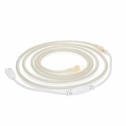 Westek Indoor/Outdoor Neon LED Warm White Rope Light Kit 4M | NEONWW4M