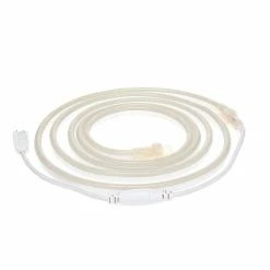 Westek Indoor/Outdoor Neon LED Warm White Rope Light Kit 4M | NEONWW4M