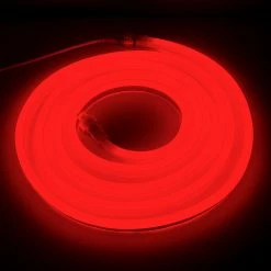 Westek Indoor/Outdoor Neon LED Red Rope Light Kit 4M | NEONR4M Under Cabinet Lighting