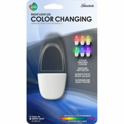 Westek Arch Color Changing LED Night Light | NL-ARCH-CL Night Lights