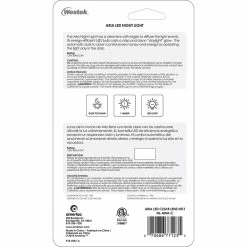 Best Pirce β Westek Aria LED Clear Night Light | NL-ARIA-C, NL-ARIA-C2, NL-ARIA-C4 Night Lights π 33 Westek Aria LED Clear Night Light | NL-ARIA-C, NL-ARIA-C2, NL-ARIA-C4 Night Lights