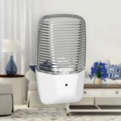 Westek Aria LED Clear Night Light | NL-ARIA-C, NL-ARIA-C2, NL-ARIA-C4 Night Lights