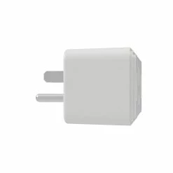 Westek Night Lights Cube Dual USB Outlet LED Night Light | NL-CUBE-W