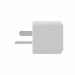 Westek Night Lights Cube Dual USB Outlet LED Night Light | NL-CUBE-W