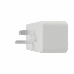 Westek Night Lights Cube Dual USB Outlet LED Night Light | NL-CUBE-W