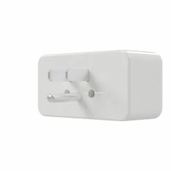 Westek Night Lights Cube Dual USB Outlet LED Night Light | NL-CUBE-W