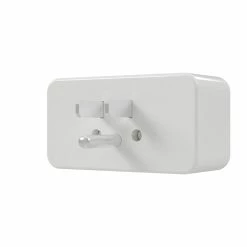 Westek Night Lights Cube Dual USB Outlet LED Night Light | NL-CUBE-W