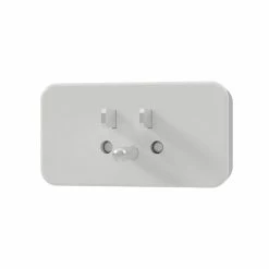 Westek Night Lights Cube Dual USB Outlet LED Night Light | NL-CUBE-W