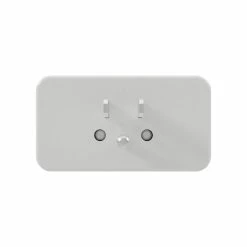 Westek Night Lights Cube Dual USB Outlet LED Night Light | NL-CUBE-W