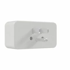 Westek Night Lights Cube Dual USB Outlet LED Night Light | NL-CUBE-W