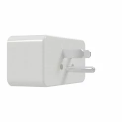 Westek Night Lights Cube Dual USB Outlet LED Night Light | NL-CUBE-W